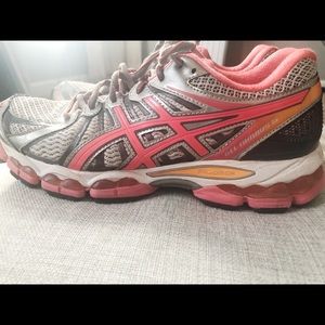 Asics Gel Nimbus Trainers